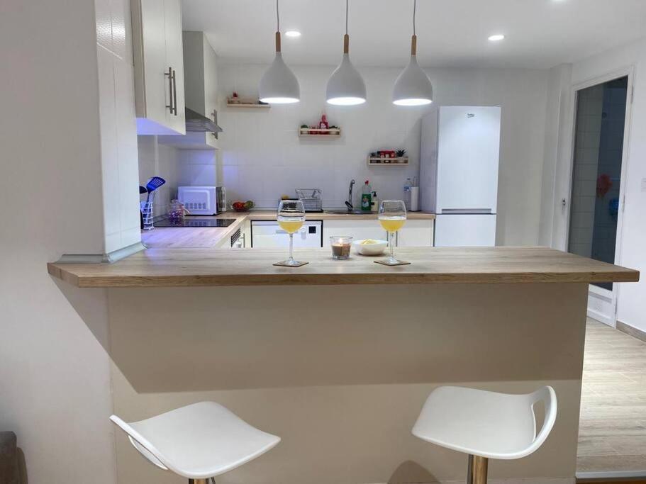 Apartamento Playa Levante Santa Pola Exterior foto